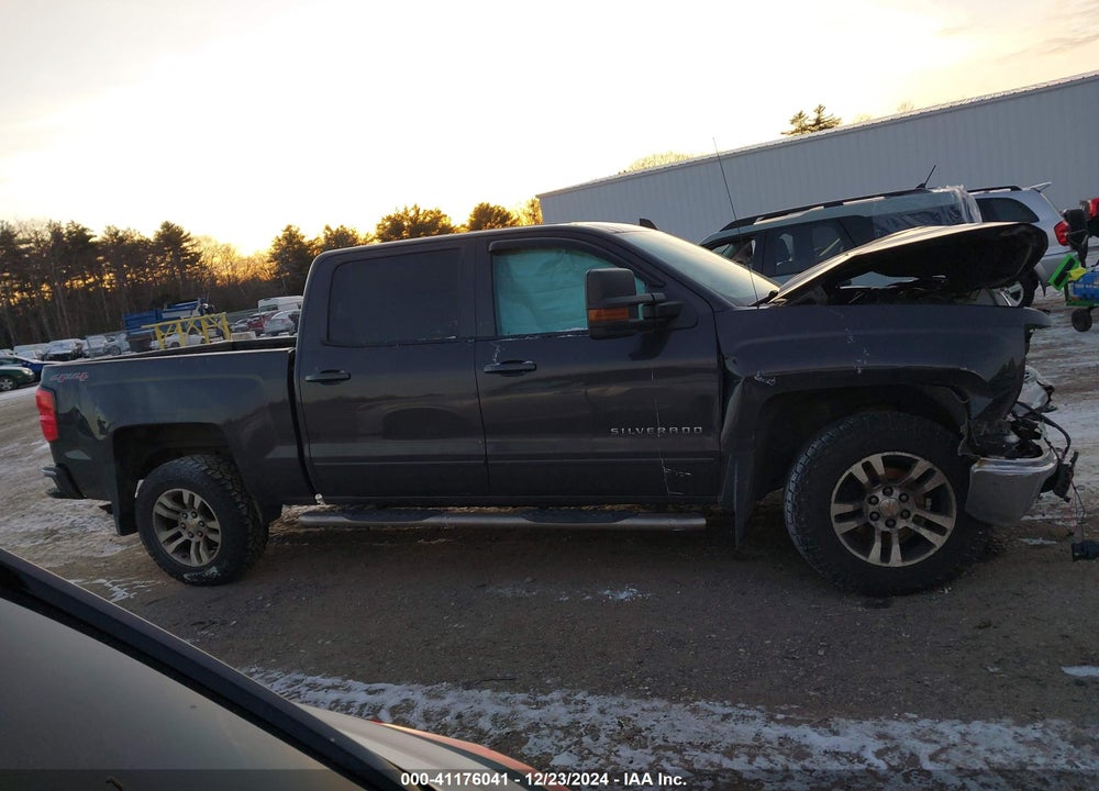 2015 CHEVROLET SILVERADO 1500 1LT VIN: 3GCUKREC7FG469495