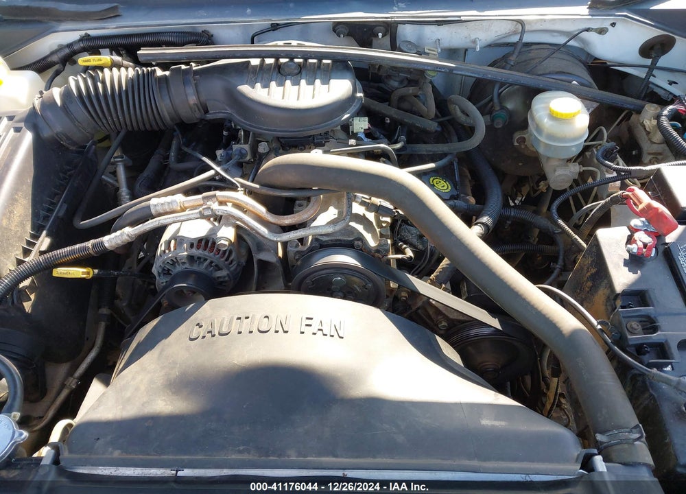 1999 DODGE DAKOTA SLT/SPORT VIN: 1B7GL22X8XS221677