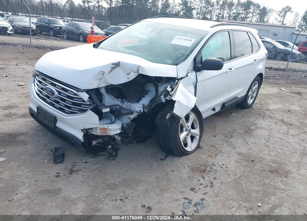 2020 FORD EDGE SE VIN: 2FMPK3G9XLBA84972