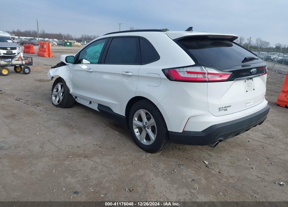 2020 FORD EDGE SE VIN: 2FMPK3G9XLBA84972