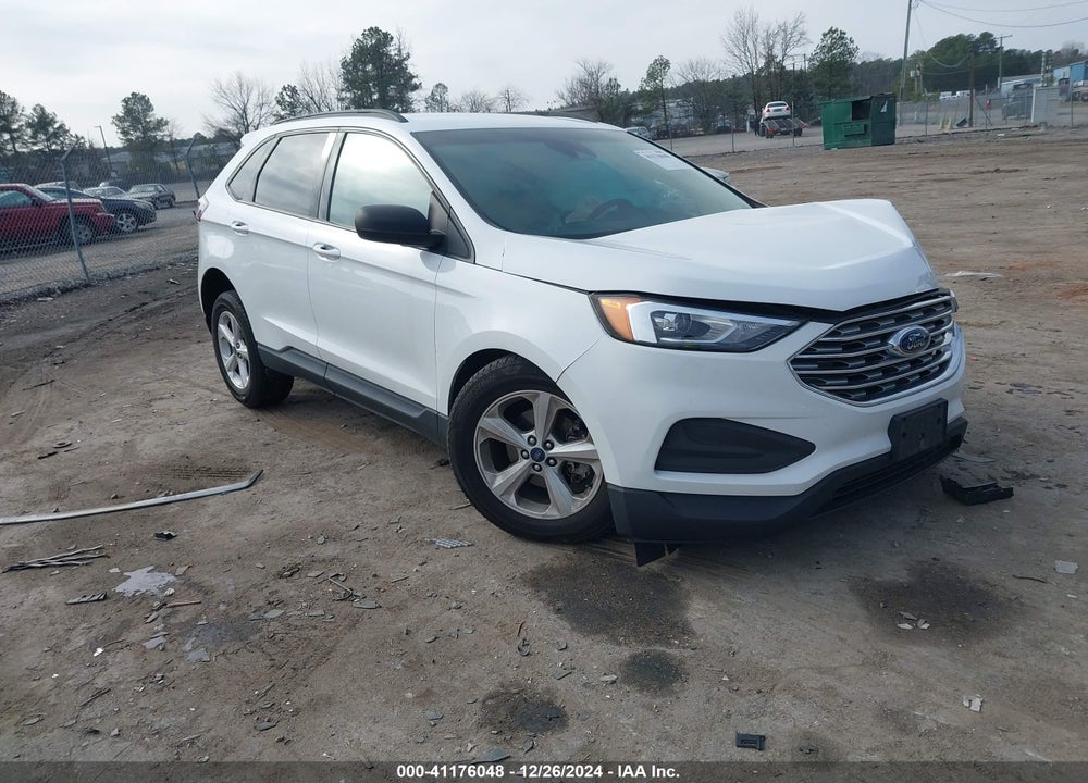 2020 FORD EDGE SE VIN: 2FMPK3G9XLBA84972