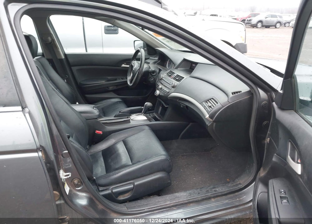 2012 HONDA ACCORD 2.4 SE VIN: 1HGCP2F6XCA012365