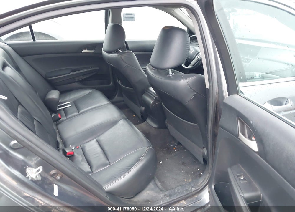 2012 HONDA ACCORD 2.4 SE VIN: 1HGCP2F6XCA012365