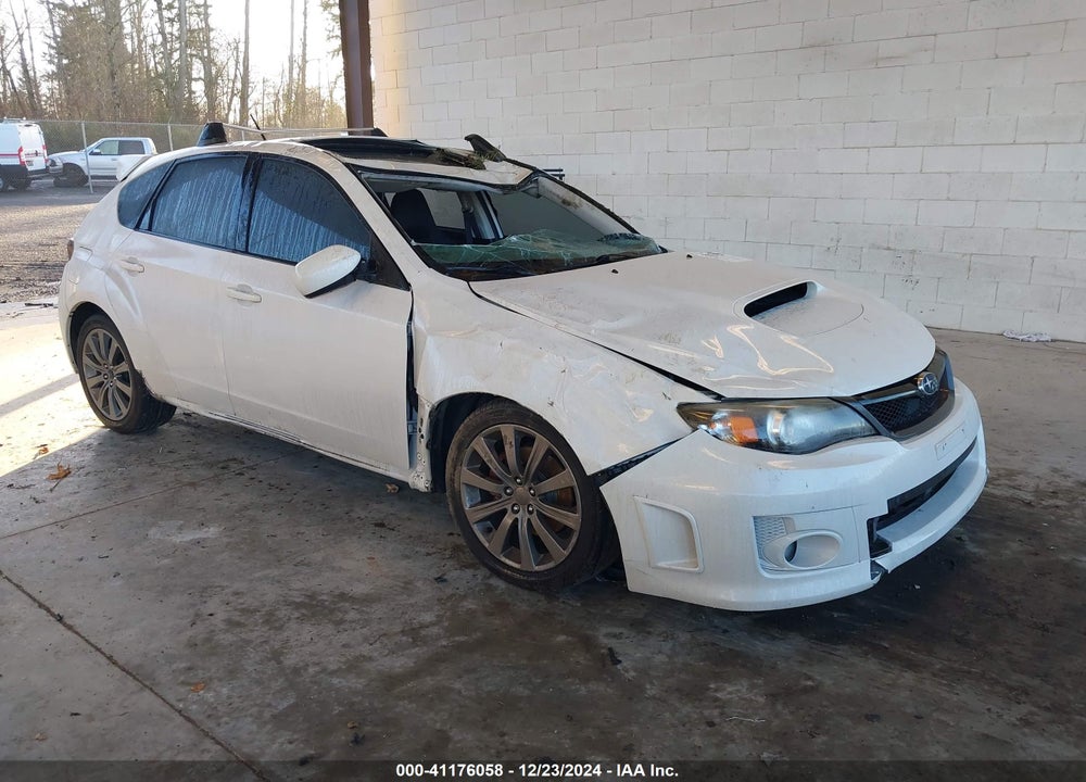 2011 SUBARU IMPREZA WRX PREMIUM VIN: JF1GR7E67BG813071