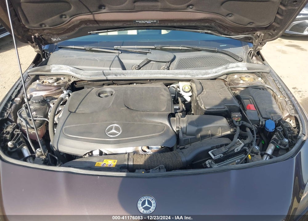 2019 MERCEDES-BENZ CLA 250 VIN: WDDSJ4EB0KN717128