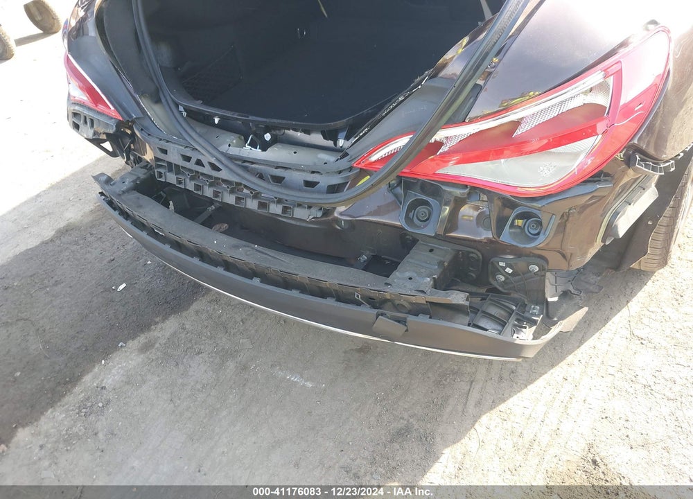 2019 MERCEDES-BENZ CLA 250 VIN: WDDSJ4EB0KN717128