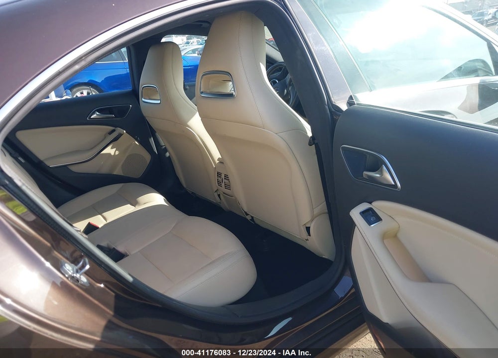 2019 MERCEDES-BENZ CLA 250 VIN: WDDSJ4EB0KN717128