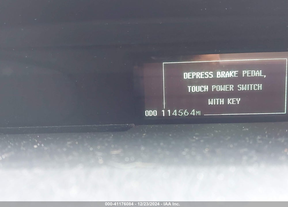 2011 TOYOTA PRIUS VIN: JTDKN3DU9B0248775