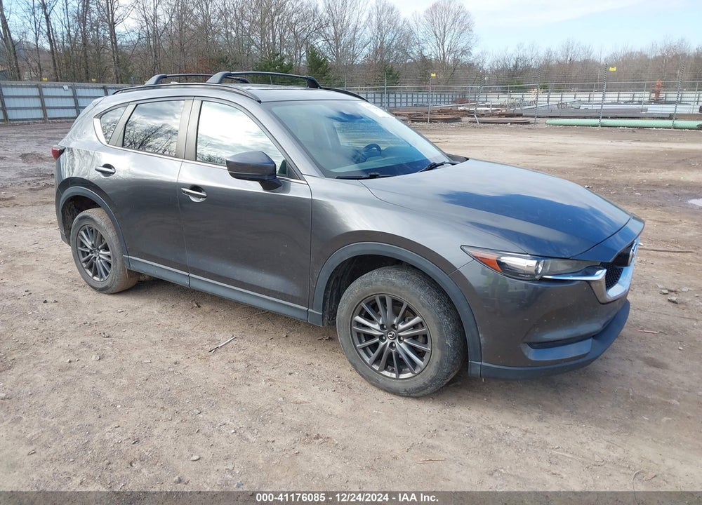 2017 MAZDA CX-5 TOURING VIN: JM3KFBCL4H0179560