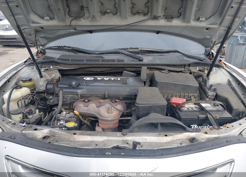 2008 TOYOTA CAMRY LE VIN: 4T1BE46K18U748850