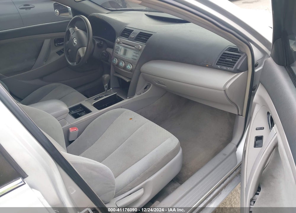 2008 TOYOTA CAMRY LE VIN: 4T1BE46K18U748850