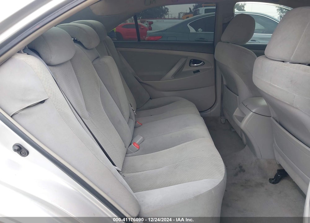 2008 TOYOTA CAMRY LE VIN: 4T1BE46K18U748850