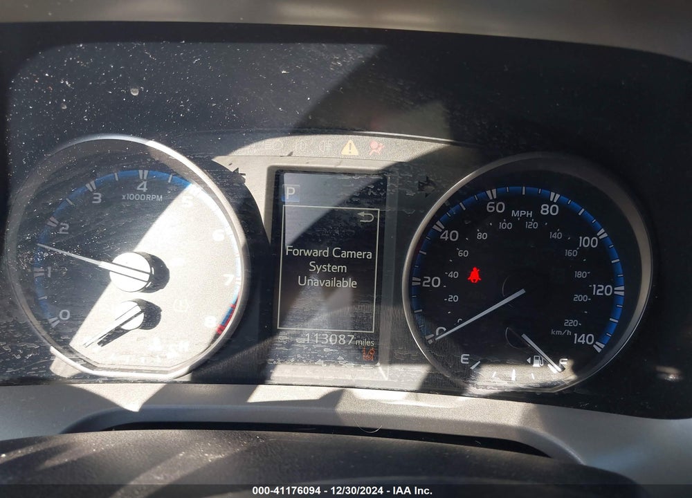 2018 TOYOTA RAV4 LE VIN: 2T3ZFREV1JW457959