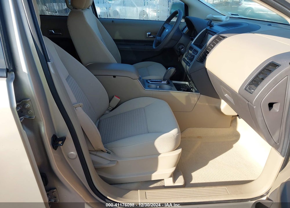 2007 FORD EDGE SE VIN: 2FMDK36C57BA91205
