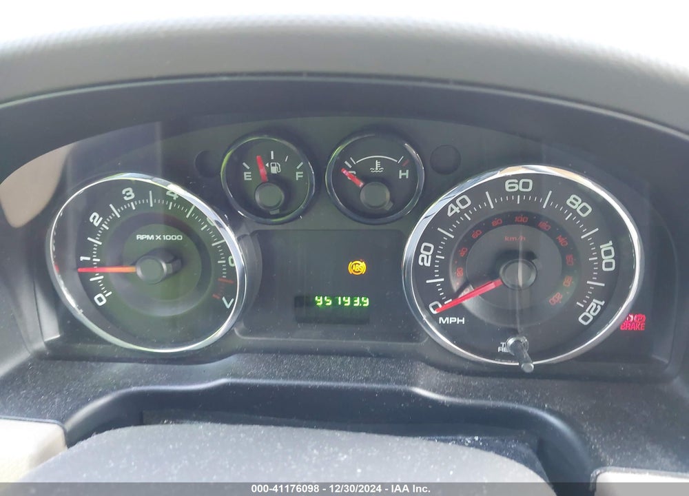 2007 FORD EDGE SE VIN: 2FMDK36C57BA91205