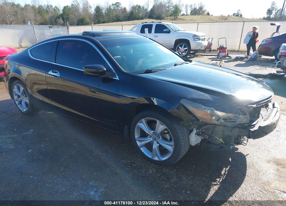 2011 HONDA ACCORD 3.5 EX-L VIN: 1HGCS2B85BA003318
