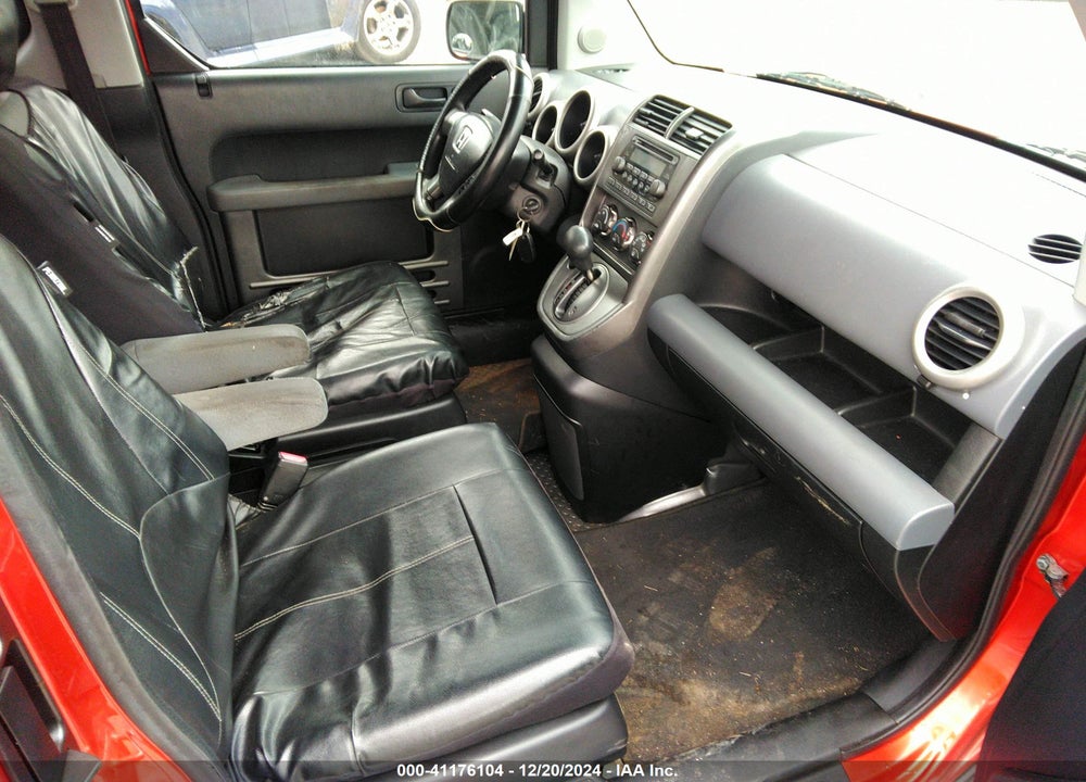 2004 HONDA ELEMENT EX VIN: 5J6YH28544L001173