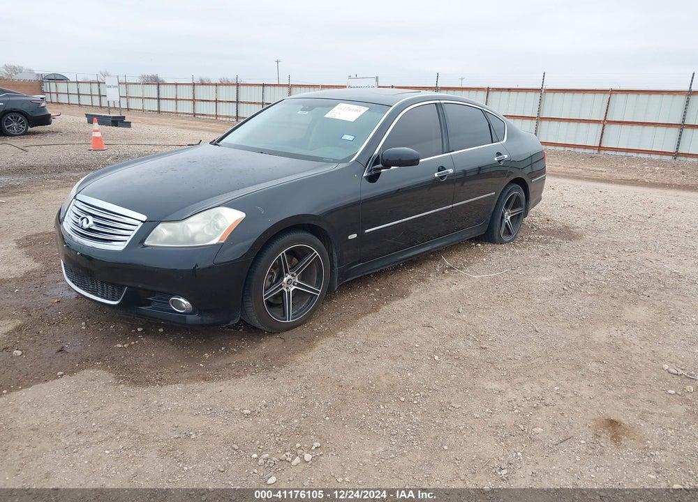 2009 INFINITI M35 VIN: JNKCY01EX9M800938