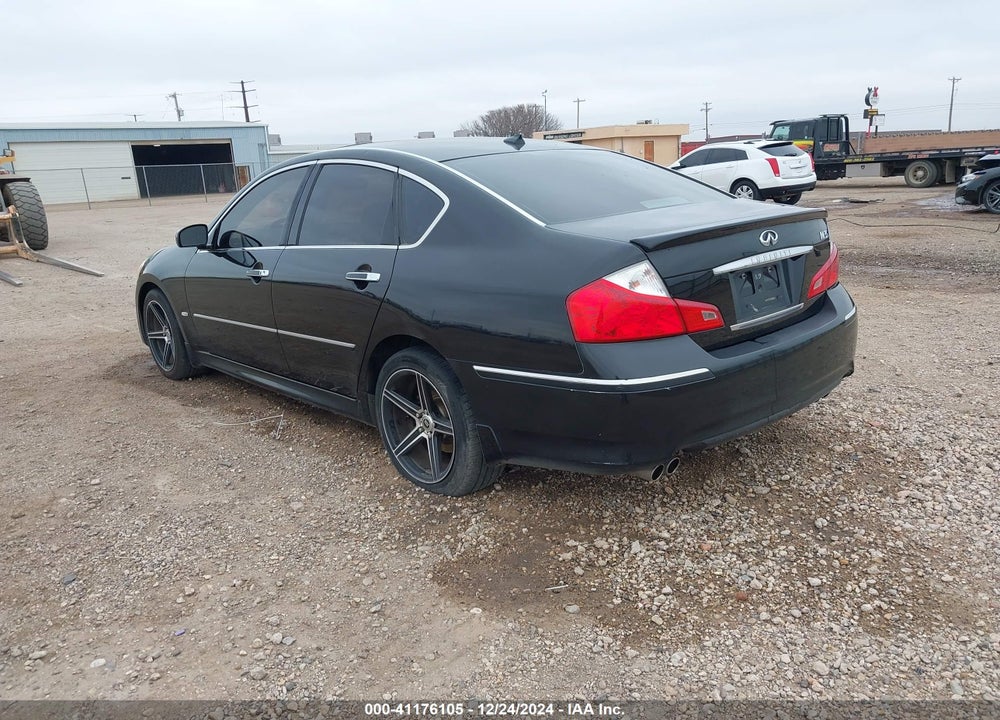 2009 INFINITI M35 VIN: JNKCY01EX9M800938