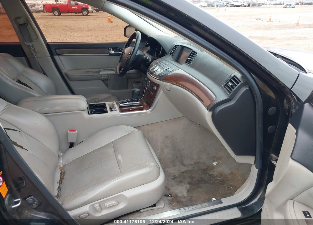 2009 INFINITI M35 VIN: JNKCY01EX9M800938