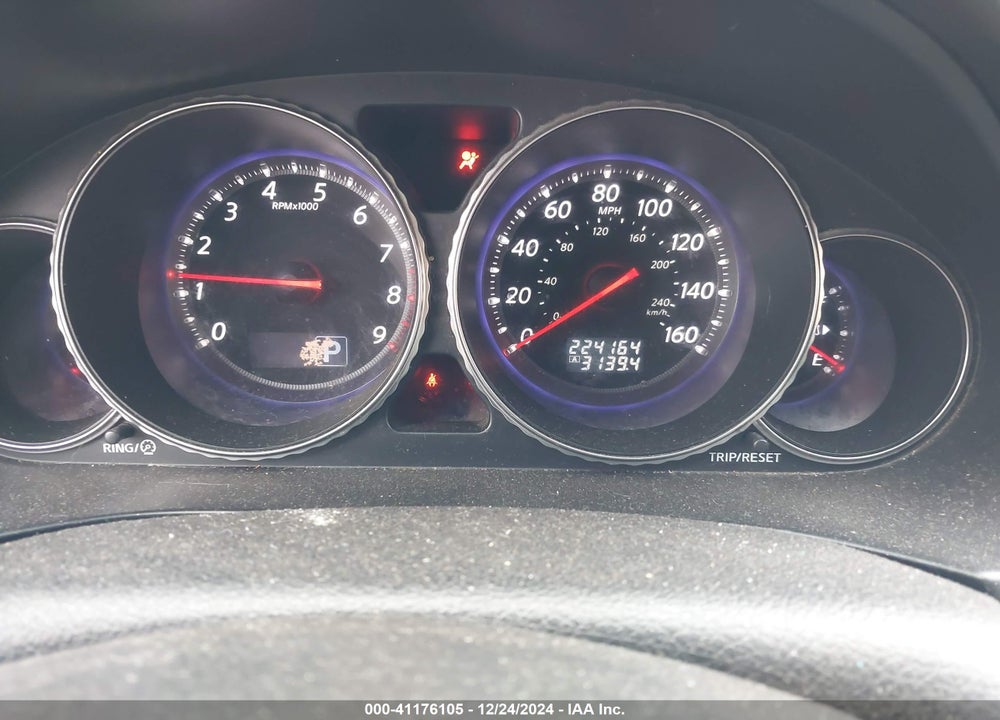 2009 INFINITI M35 VIN: JNKCY01EX9M800938
