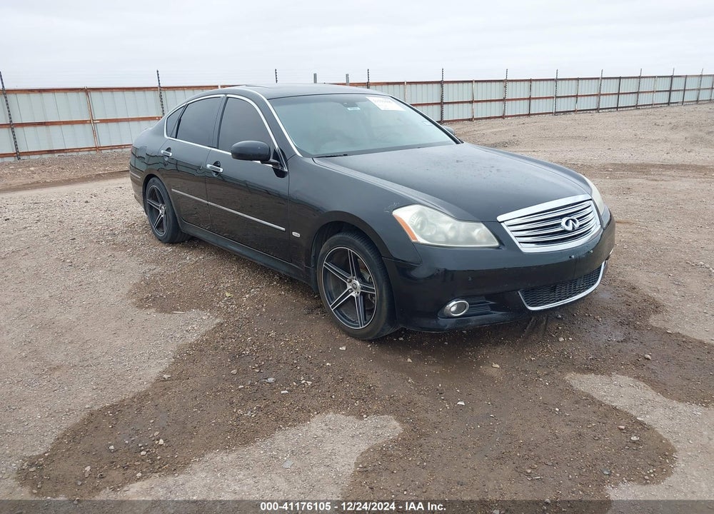 2009 INFINITI M35 VIN: JNKCY01EX9M800938