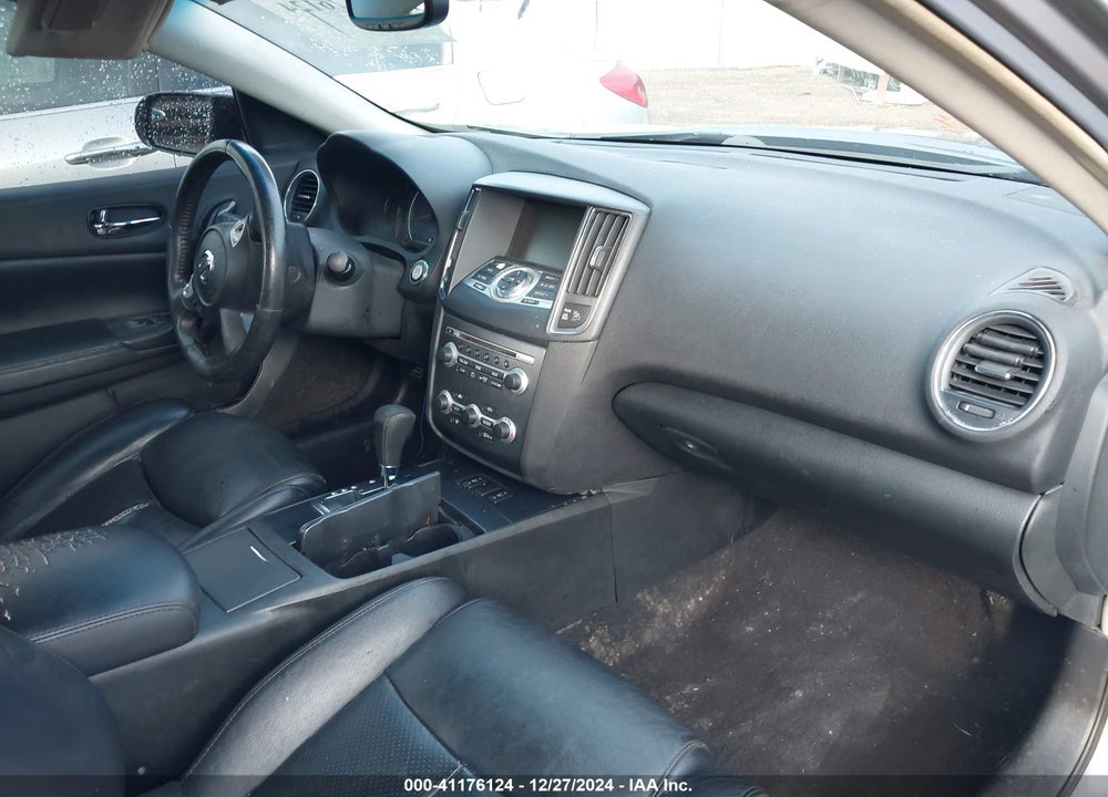 2014 NISSAN MAXIMA 3.5 SV VIN: 1N4AA5AP3EC489225