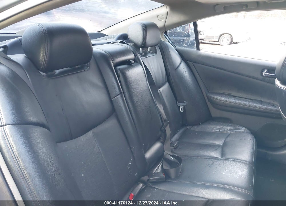 2014 NISSAN MAXIMA 3.5 SV VIN: 1N4AA5AP3EC489225
