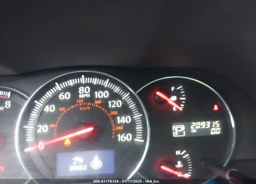 2014 NISSAN MAXIMA 3.5 SV VIN: 1N4AA5AP3EC489225