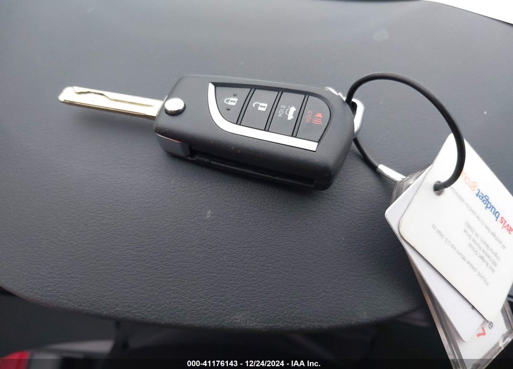 2024 TOYOTA COROLLA LE VIN: 5YFB4MDE5RP149324