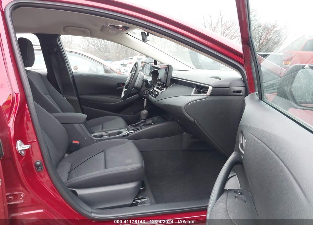 2024 TOYOTA COROLLA LE VIN: 5YFB4MDE5RP149324