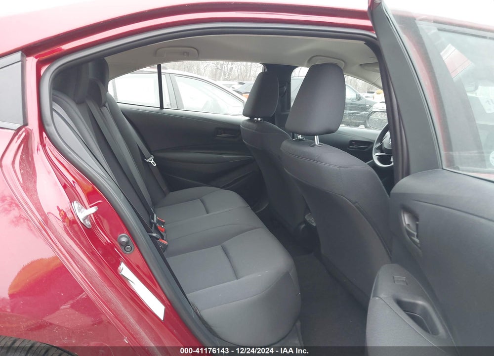 2024 TOYOTA COROLLA LE VIN: 5YFB4MDE5RP149324