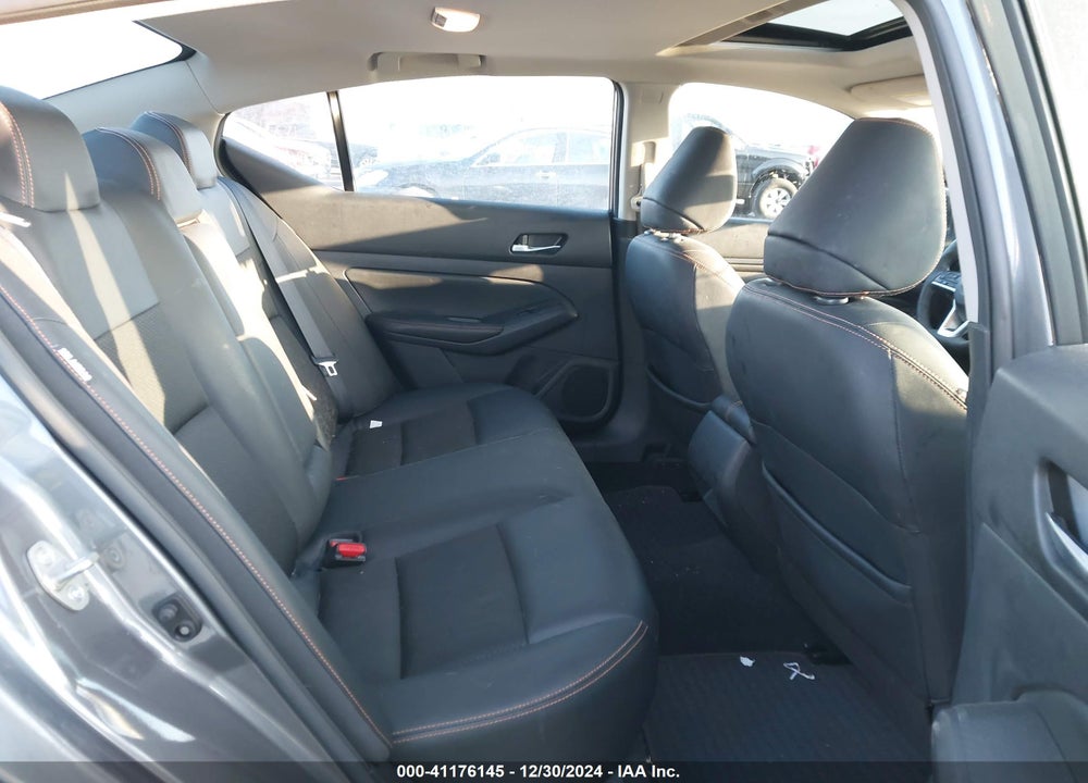 2020 NISSAN ALTIMA SR FWD VIN: 1N4BL4CV8LC266227