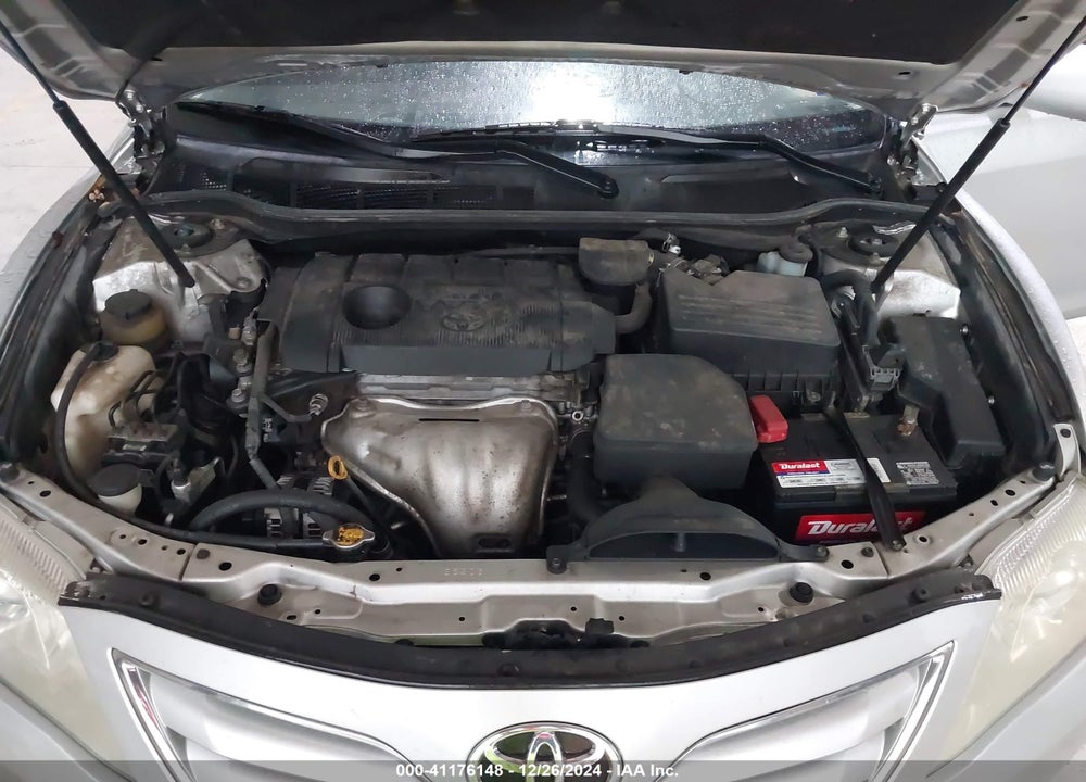 2011 TOYOTA CAMRY LE VIN: 4T1BF3EK2BU174226