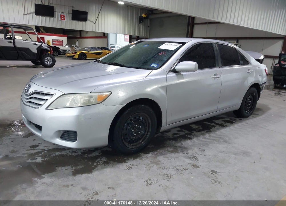 2011 TOYOTA CAMRY LE VIN: 4T1BF3EK2BU174226