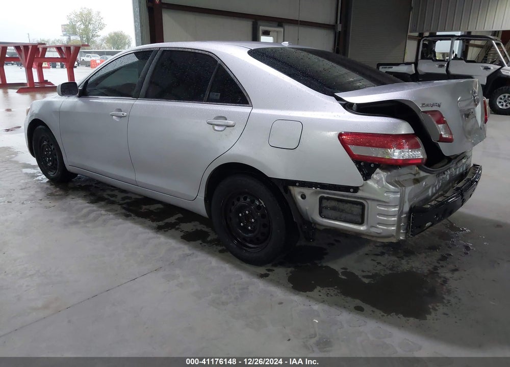 2011 TOYOTA CAMRY LE VIN: 4T1BF3EK2BU174226