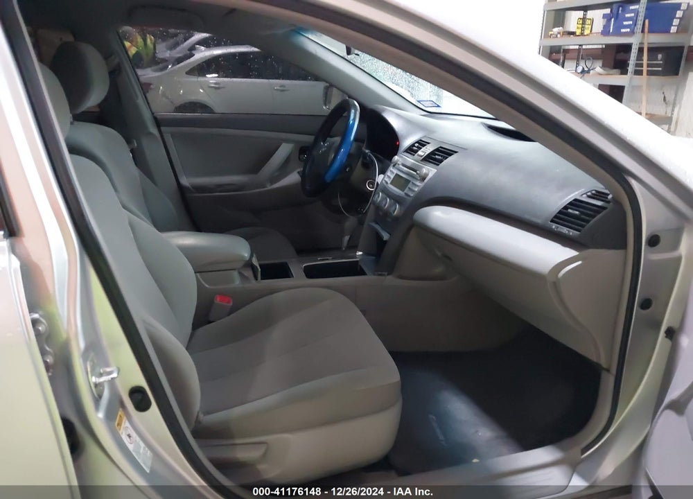 2011 TOYOTA CAMRY LE VIN: 4T1BF3EK2BU174226
