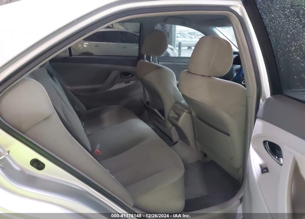 2011 TOYOTA CAMRY LE VIN: 4T1BF3EK2BU174226