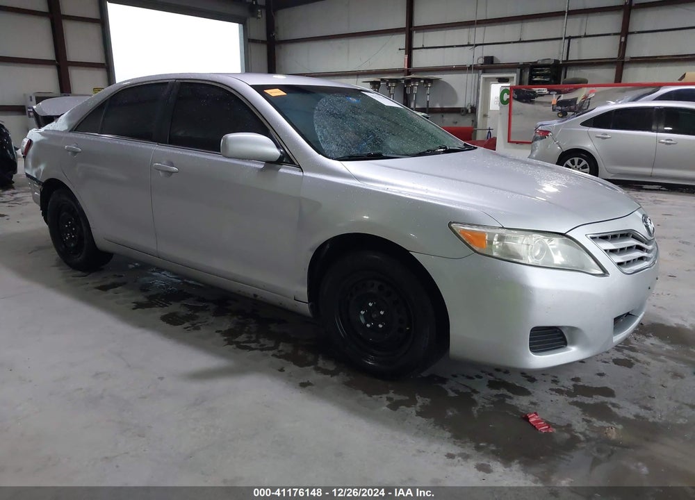 2011 TOYOTA CAMRY LE VIN: 4T1BF3EK2BU174226