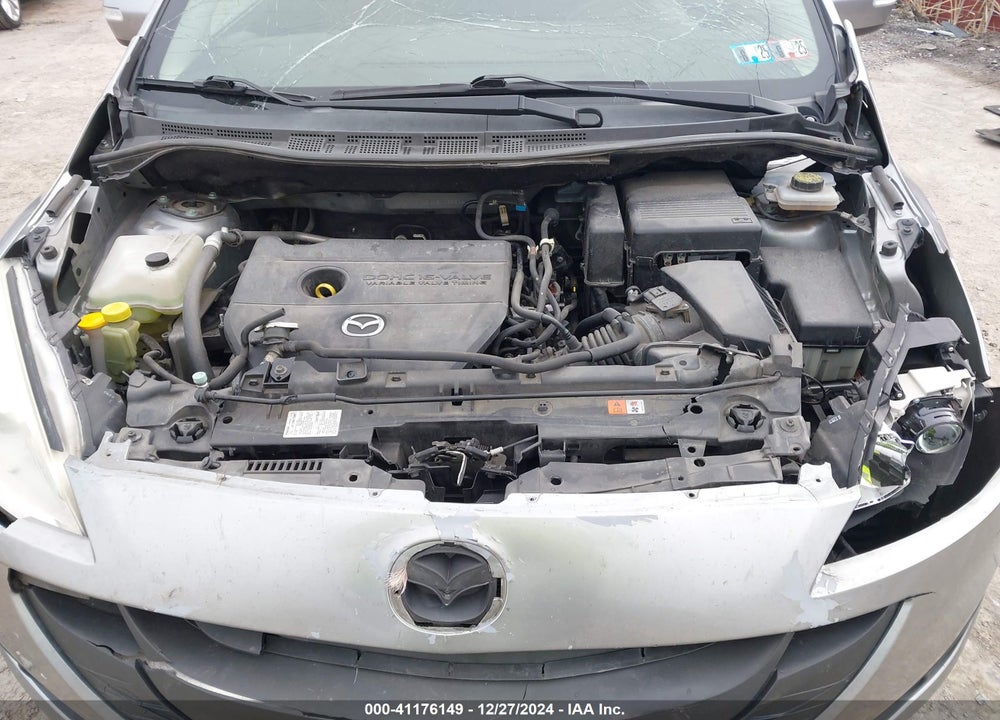 2014 MAZDA 5 SPORT VIN: JM1CW2BL9E0165504