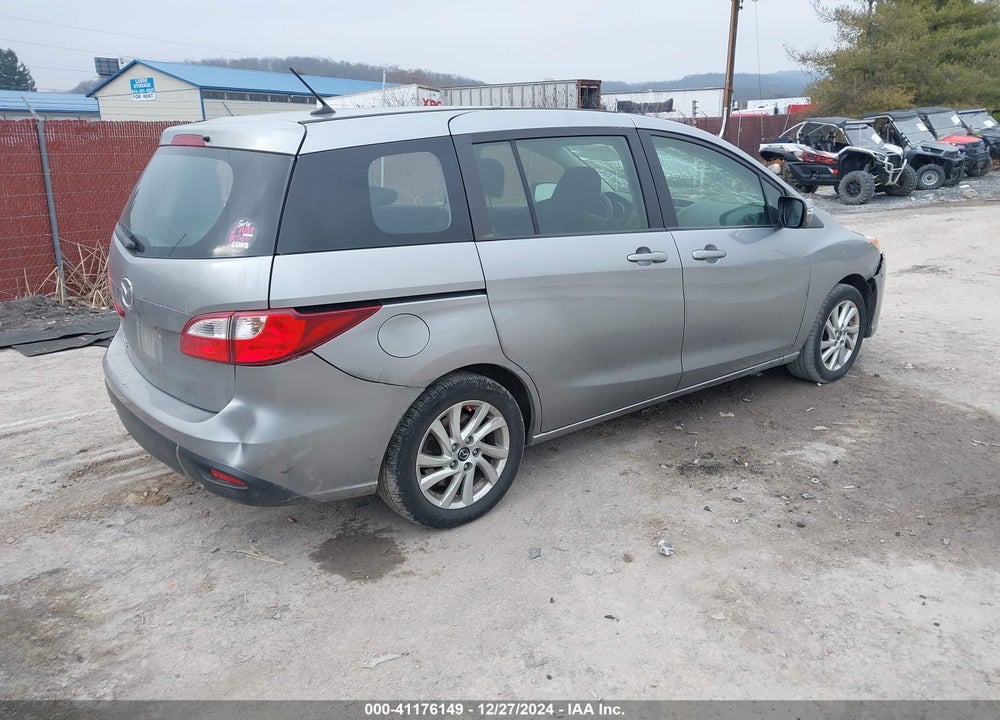 2014 MAZDA 5 SPORT VIN: JM1CW2BL9E0165504