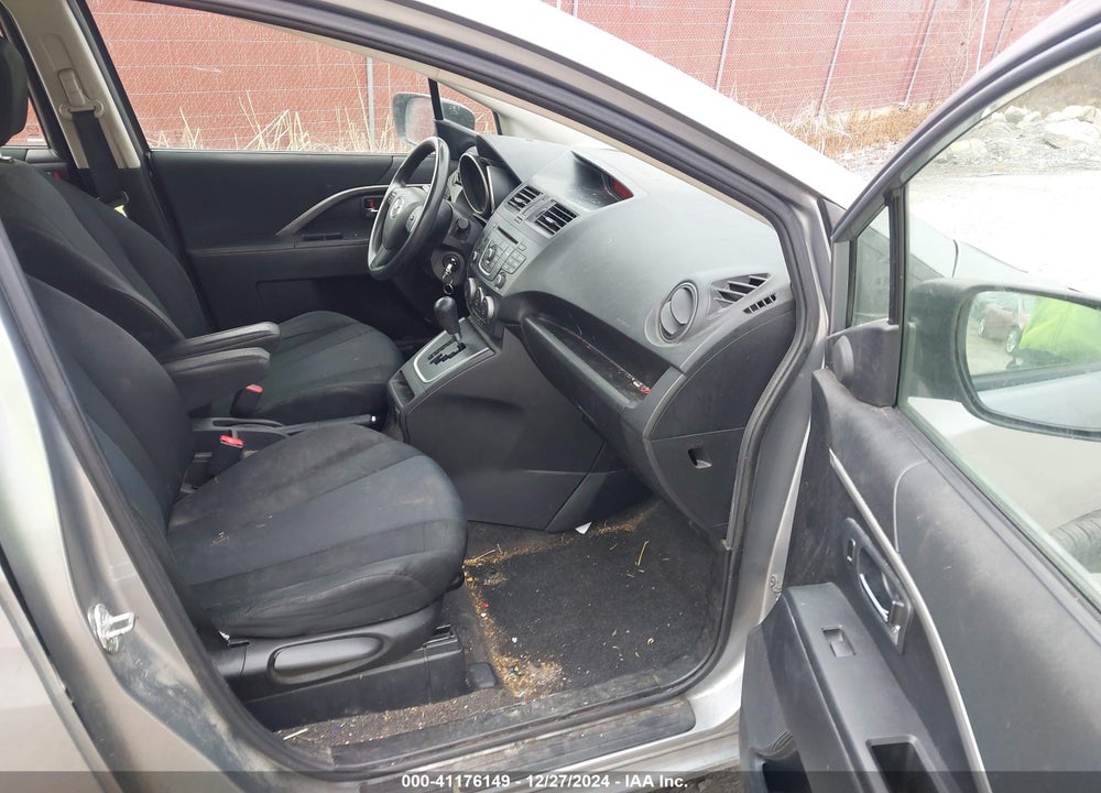 2014 MAZDA 5 SPORT VIN: JM1CW2BL9E0165504