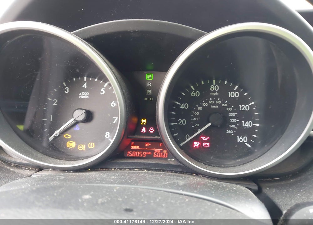 2014 MAZDA 5 SPORT VIN: JM1CW2BL9E0165504