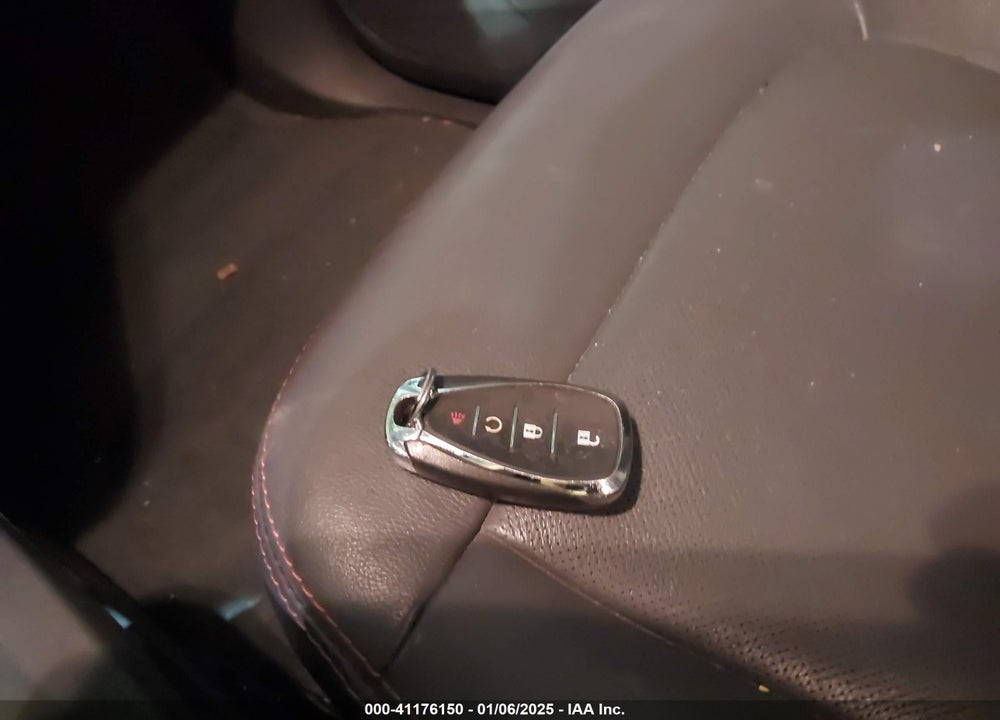 2019 CHEVROLET BOLT EV PREMIER VIN: 1G1FZ6S01K4103125