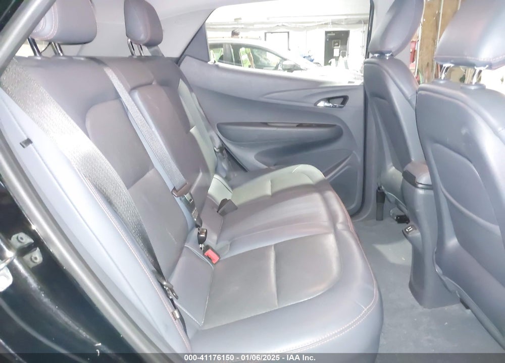 2019 CHEVROLET BOLT EV PREMIER VIN: 1G1FZ6S01K4103125