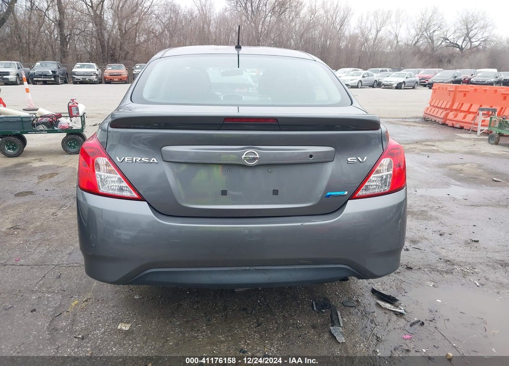 2016 NISSAN VERSA 1.6 S/1.6 S+/1.6 SL/1.6 SV VIN: 3N1CN7AP3GL892506