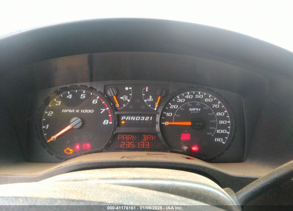 2005 CHEVROLET COLORADO VIN: 1GBDS146X58280751