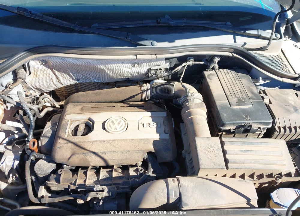 2012 VOLKSWAGEN TIGUAN VIN: WVGBV7AX4CW607367