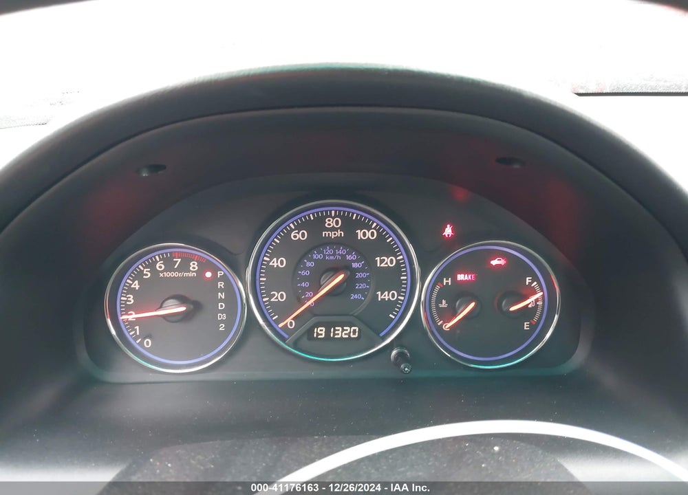 2005 HONDA CIVIC EX VIN: 2HGES26845H560164