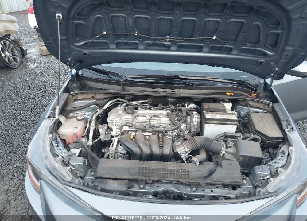 2022 TOYOTA COROLLA VIN: JTDEPMAE4N3032474